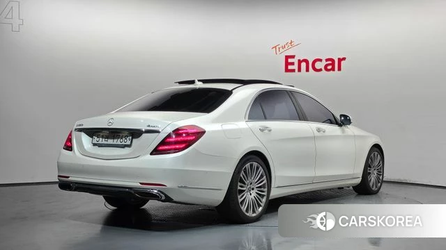 Mercedes-Benz S-Class W222 id 4765299 из Кореи 12