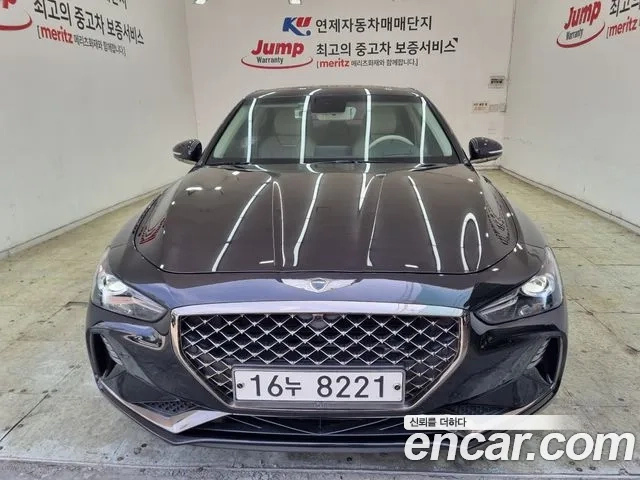 Genesis G70 id 2897311 из Кореи 12