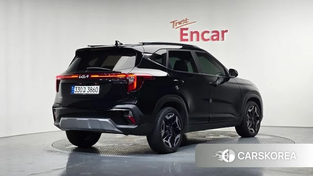 Kia The New Seltos id 4572213 из Кореи 12