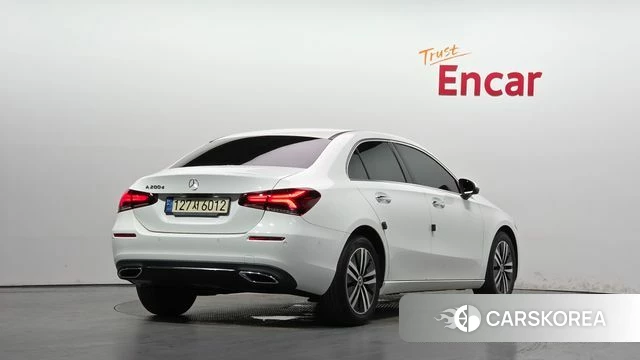 Mercedes-Benz A-Class W177 id 4759308 из Кореи 12