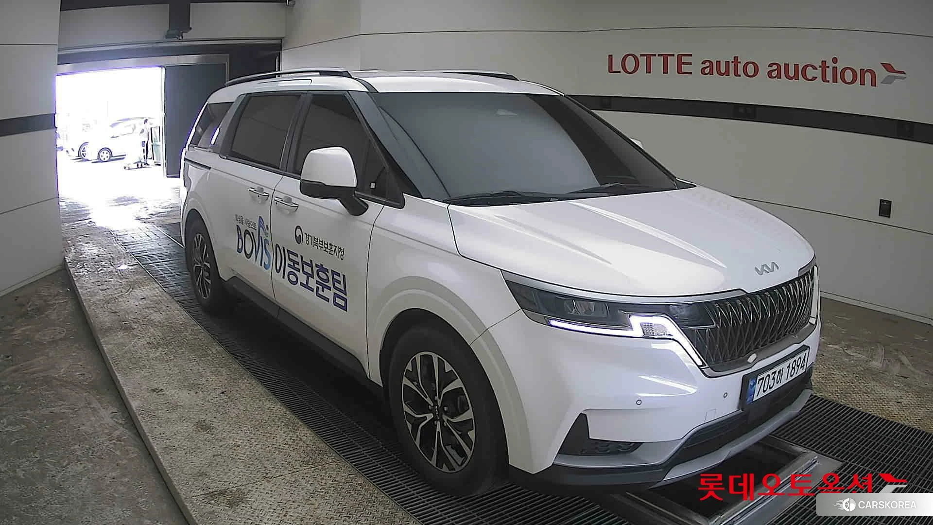 Kia Carnival id 3882178 из Кореи 12