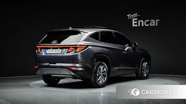 Hyundai Tucson Hybrid (NX4) id 3546454 из Кореи 12