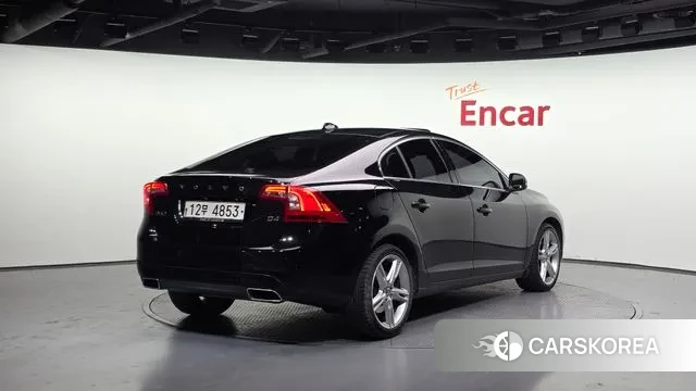 Volvo S60 id 3494729 из Кореи 12