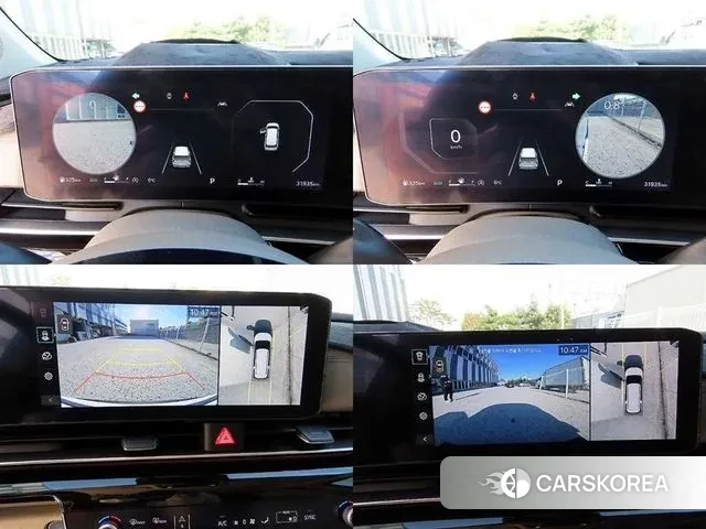 Kia The New Carnival 4th Generation id 3431532 из Кореи 12