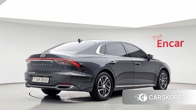 Hyundai The New Grandeur IG id 4463732 из Кореи 12