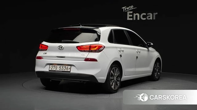 Hyundai i30 (PD) id 3917500 из Кореи 12