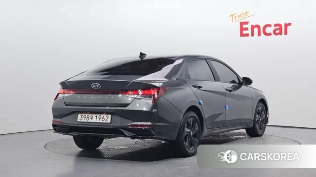 Hyundai Avante (CN7) id 4401689 из Кореи 12