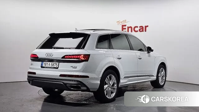 Audi Q7 (4M) id 3717679 из Кореи 12