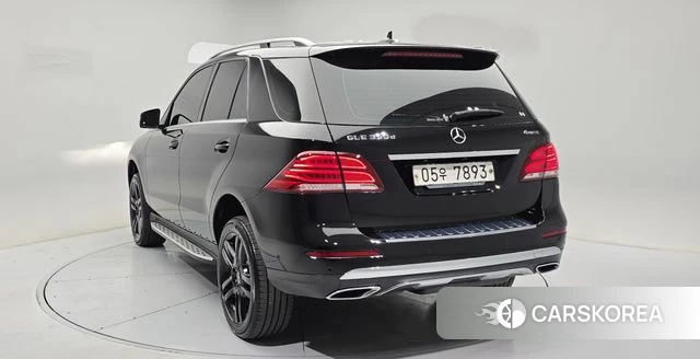 Mercedes-Benz GLE - Class W166 id 4318268 из Кореи 12
