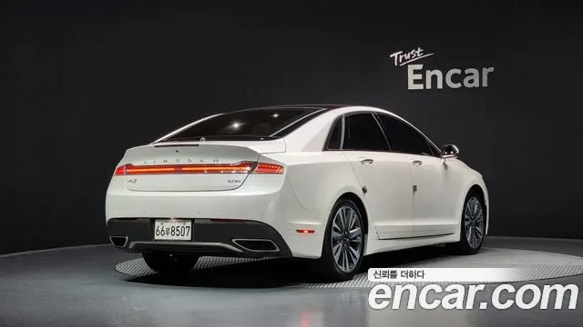 Lincoln New MKZ id 2945330 из Кореи 12