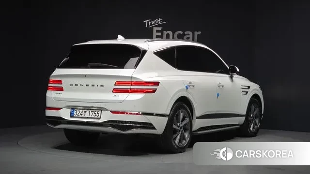 Genesis GV80 id 3605827 из Кореи 12