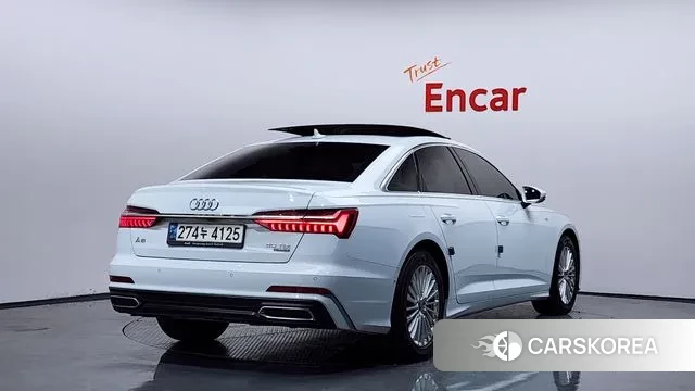 Audi A6 (C8) id 3318310 из Кореи 12