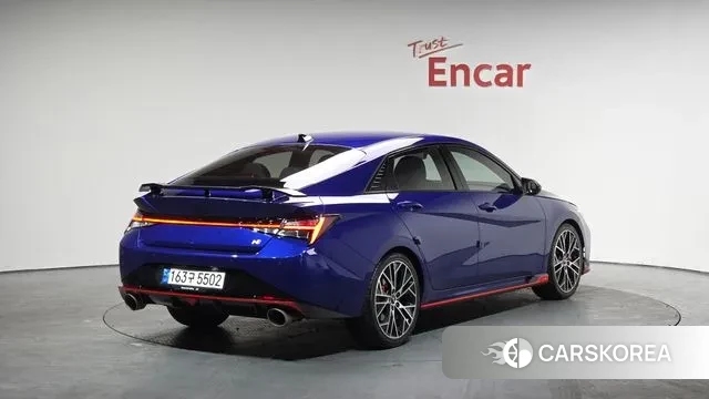 Hyundai Avante (CN7) id 3665225 из Кореи 12