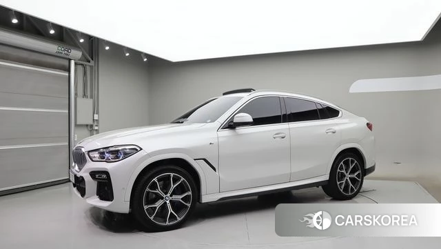 BMW X6 (G06) id 4410184 из Кореи 12