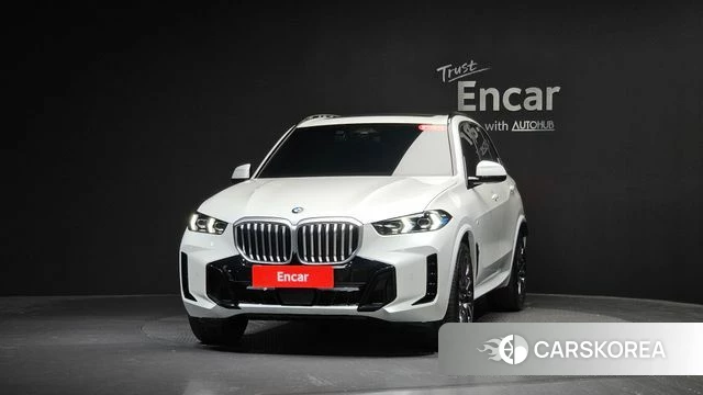 BMW X5 (G05) id 4578523 из Кореи 12