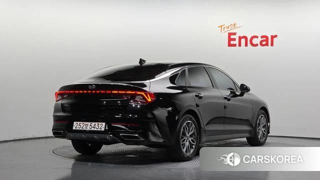 Kia K5 3rd generation id 4581188 из Кореи 12