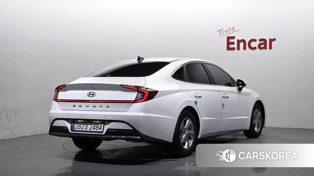 Hyundai Sonata (DN8) id 4465155 из Кореи 12