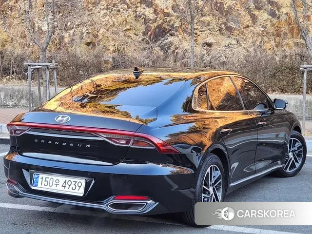 Hyundai The New Grandeur IG id 3567956 из Кореи 12