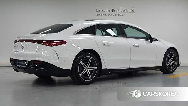 Mercedes-Benz EQS V297 id 4547666 из Кореи 9