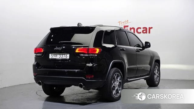 Jeep Grand Cherokee id 3867129 из Кореи 12