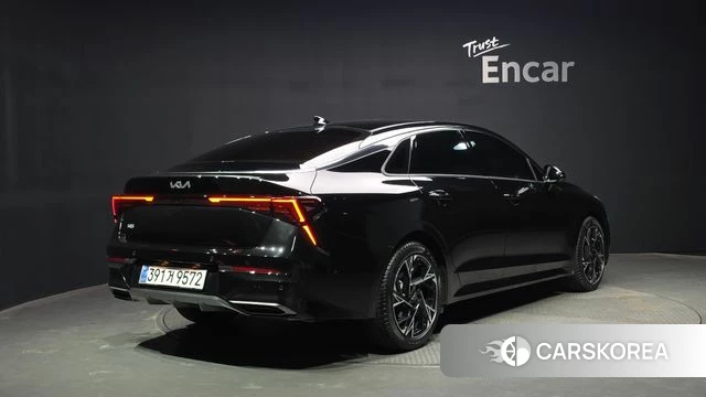 Kia The New K5 3rd generation id 4505277 из Кореи 12