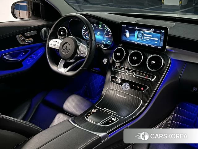 Mercedes-Benz Class C 2021 Белый из Китая, фото 3