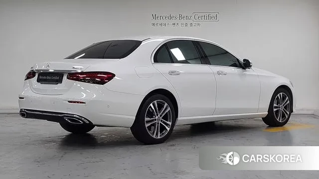 Mercedes-Benz E-Class W213 id 3539606 из Кореи 11