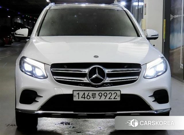 Mercedes-Benz GLC-Class X253 id 4334146 из Кореи 12