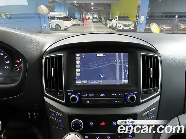 Hyundai The New Grand Starex id 2540357 из Кореи 12