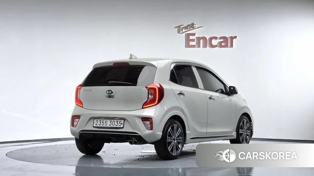 Kia All New Morning (JA) id 4551404 из Кореи 12