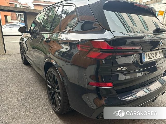 BMW X5 (G05) 2026 Черный из Кореи, фото 3
