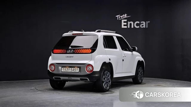 Hyundai Casper id 4613558 из Кореи 12