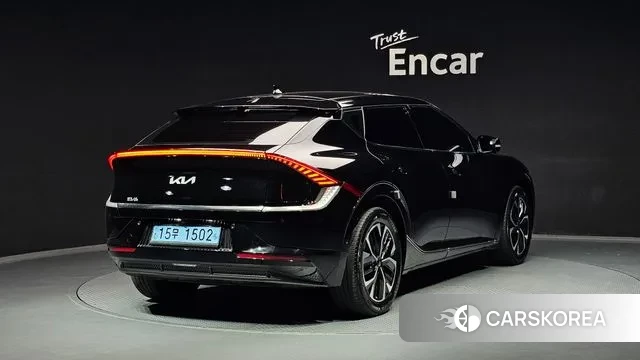 Kia EV6 id 3354566 из Кореи 12