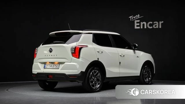 Ssangyong Berry New Tivoli id 3883391 из Кореи 12
