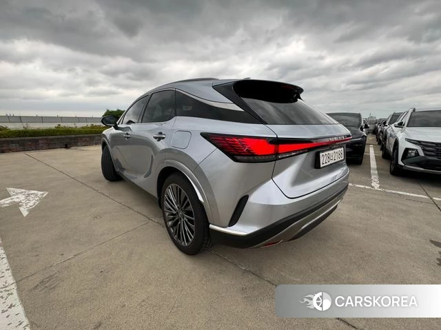 Lexus RX350h 5th generation id 4584200 из Кореи 12