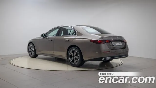 Mercedes-Benz E-Class W214 id 2815913 из Кореи 12