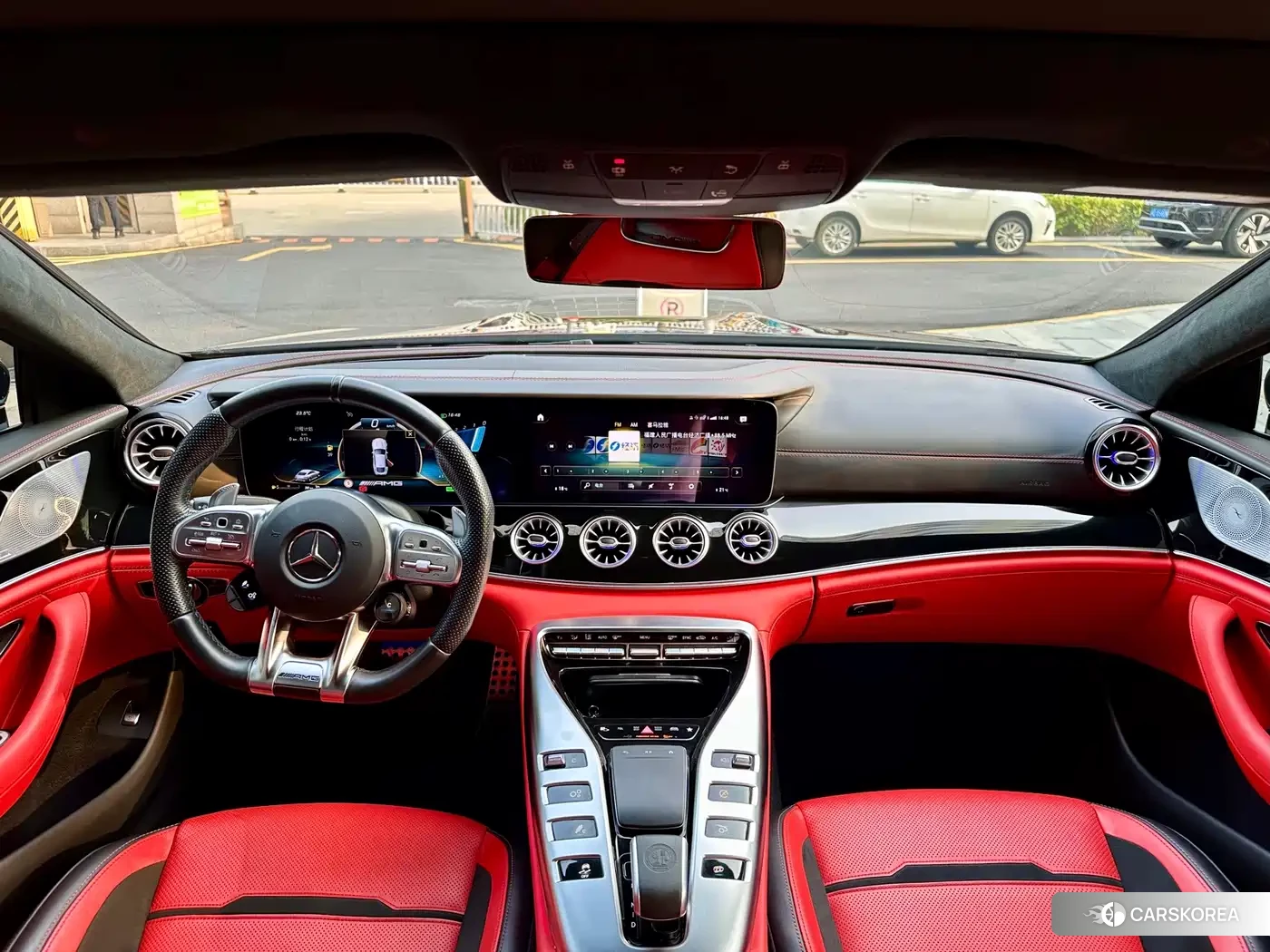 Mercedes-Benz AMG GT id 4644693 из Китая 7