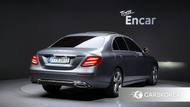 Mercedes-Benz E-Class W213 id 3795887 из Кореи 12