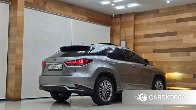 Lexus RX450h 4th generation id 3920967 из Кореи 12