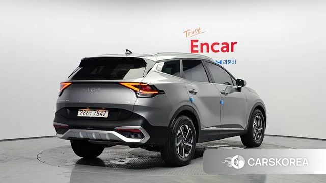 Kia Sportage 5th Generation Hybrid id 4494616 из Кореи 12