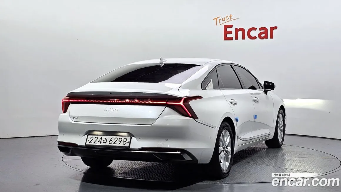Kia K8 id 1541236 из Кореи 12