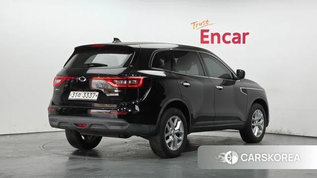 Renault Korea (Samsung) QM6 id 3886566 из Кореи 12