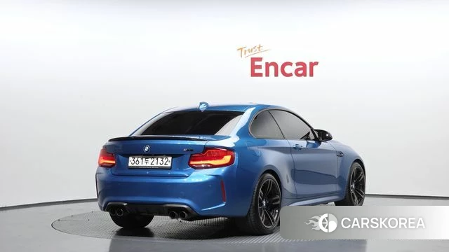 BMW M2 (F87) id 4251154 из Кореи 12