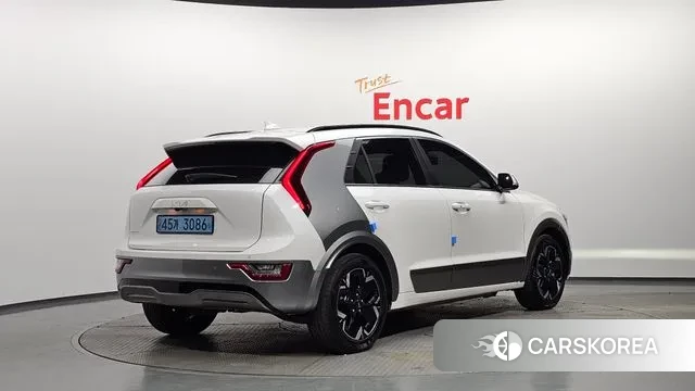 Kia Di All New Niro EV id 3453035 из Кореи 12