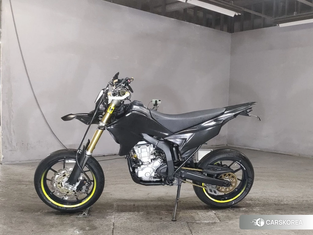 Проданный Yamaha WR250R 2011 из Японии