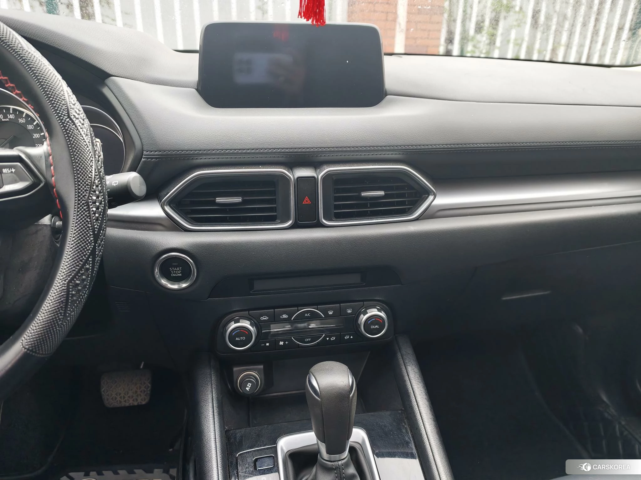 Mazda CX-5 2021 Белый из Китая, фото 2