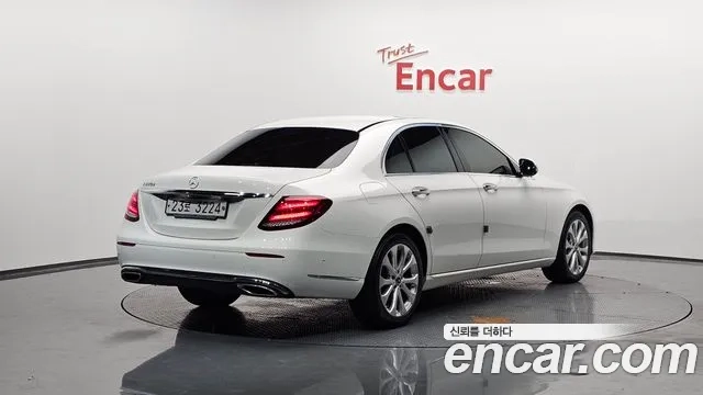 Mercedes-Benz E-Class W213 id 2881528 из Кореи 12