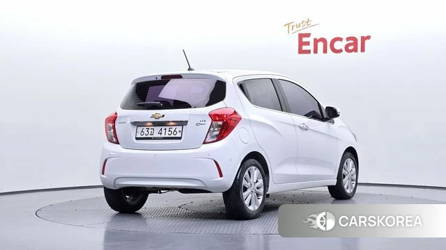 Chevrolet (GM Daewoo) The Next Spark id 4530999 из Кореи 12
