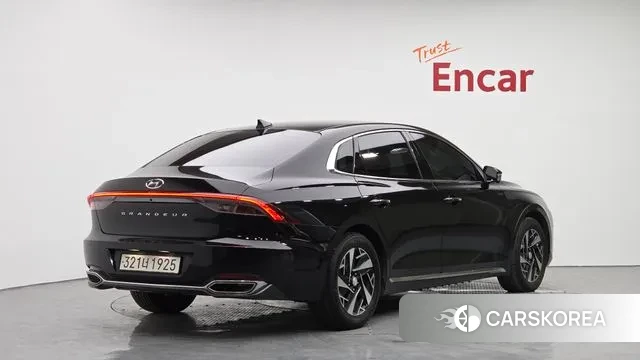 Hyundai The New Grandeur IG Hybrid id 2989385 из Кореи 12