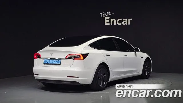Tesla Model 3 id 2832452 из Кореи 12
